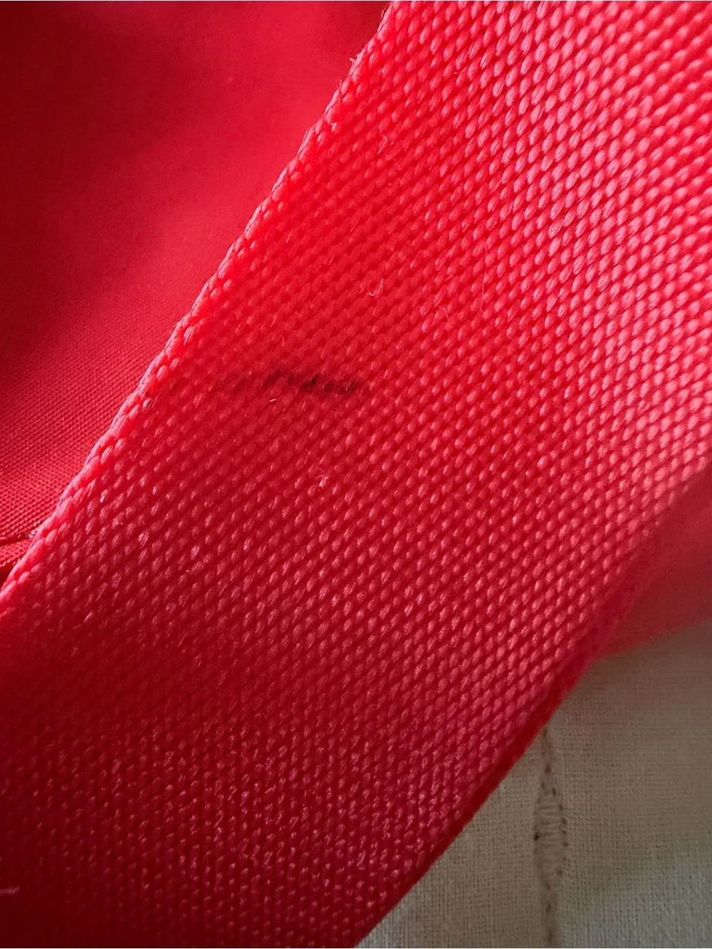 lululemon athletica Red Crossbody Bag